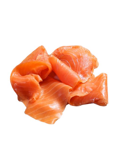 salmon-smoked